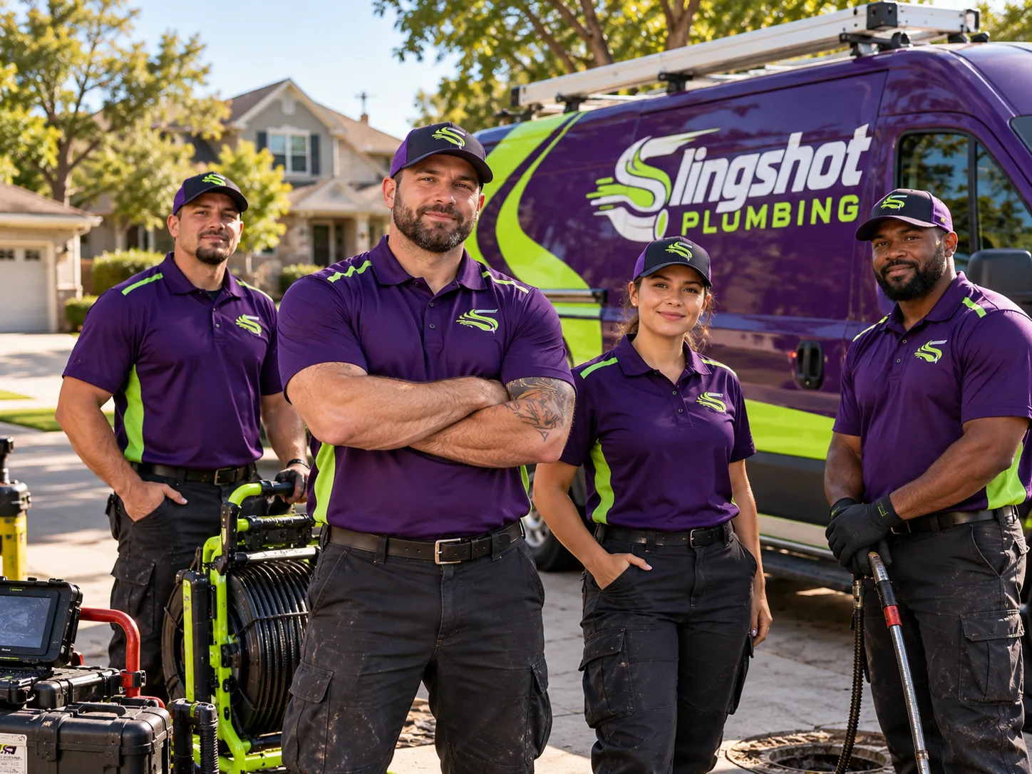 Drain Cleaning in Lone Rock, WI near me