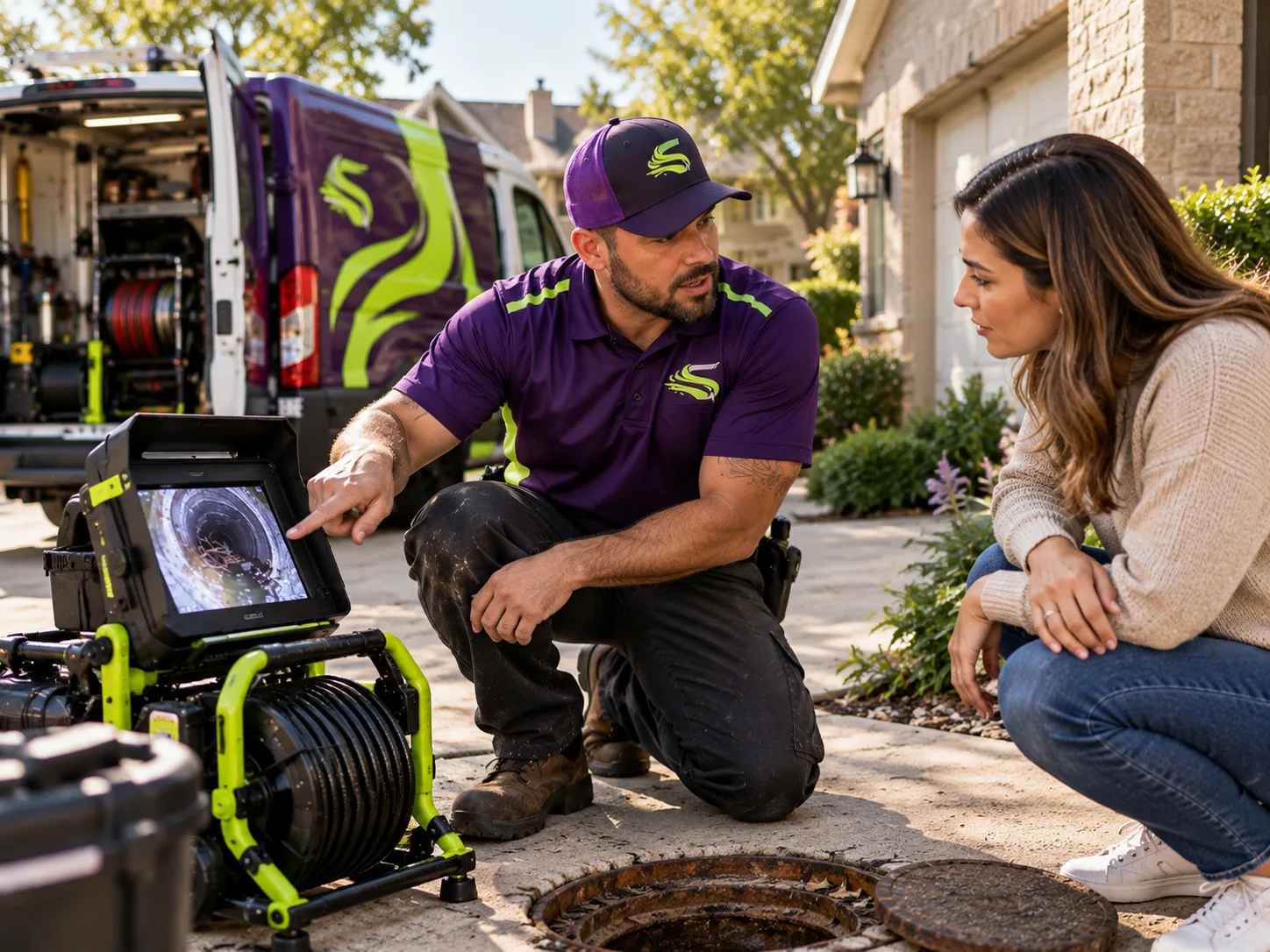 Drain Cleaning Lone Rock, WI FAQs
